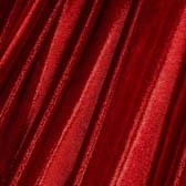 Kód: 38262 Vizes hatású fényesen csillogó (apró pöttyös) lycra - ROSSO. 5